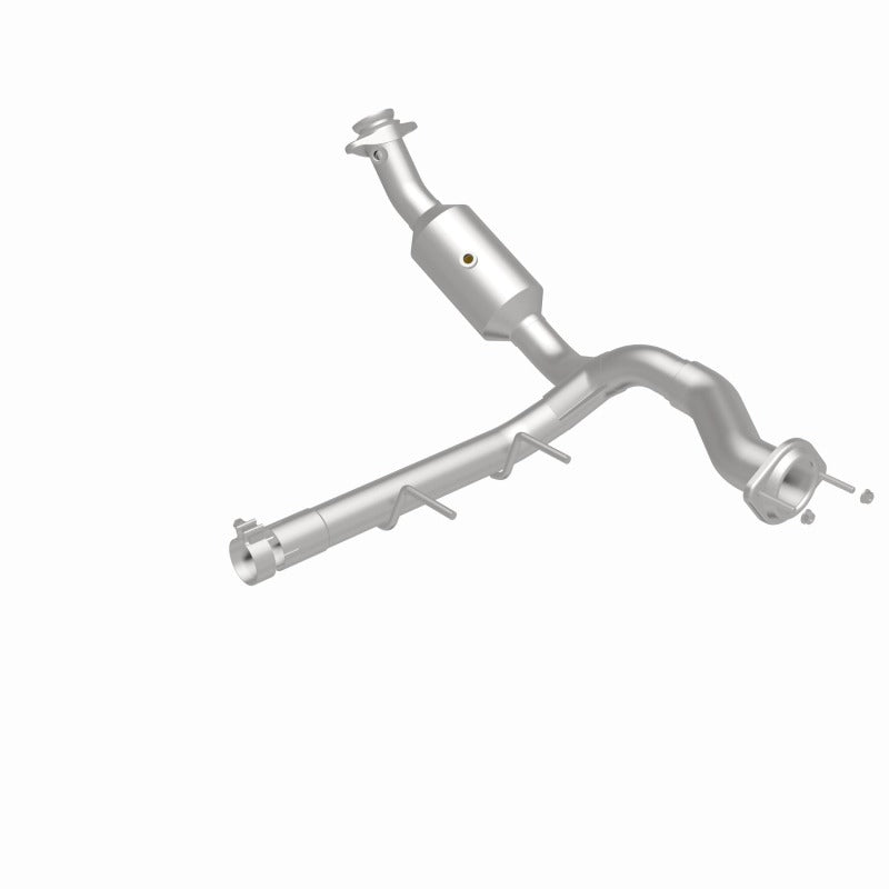 Magnaflow 280275 DirectFit Converter For Ford F-150 2021 5L Underbody