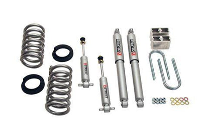 Belltech LOWERING KIT WITH SP SHOCKS