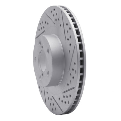 DFC 01-08 Saab 9-2X Front D&S Rotors (830-13033R)