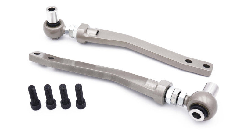 ISR Performance Front Tension Control Rods | 1989-1998 Nissan 240SX (IS-FTC)