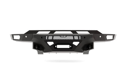 DV8 Offroad FBCS2-03 Front Spec Series Bumper 20-23 Silverado 2500HD/3500HD