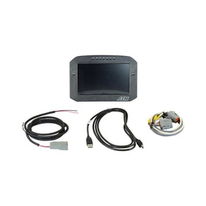 AEM CD-7 Carbon Flat Panel Digital Dash Display (30-570XF)