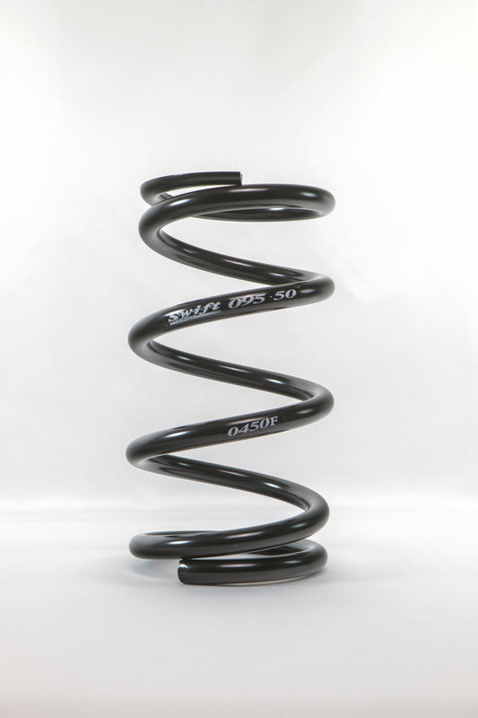 Swift Standard Conventional High Travel Front Spring - 9.5" Length | 5" OD | 450lbs/inch