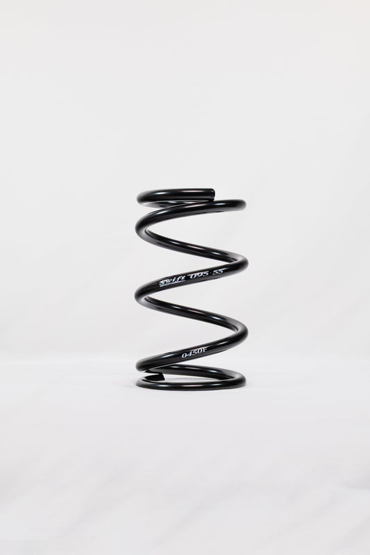 Swift Standard Conventional High Travel Front Spring - 9.5" Length | 5.5" OD | 450lbs/inch