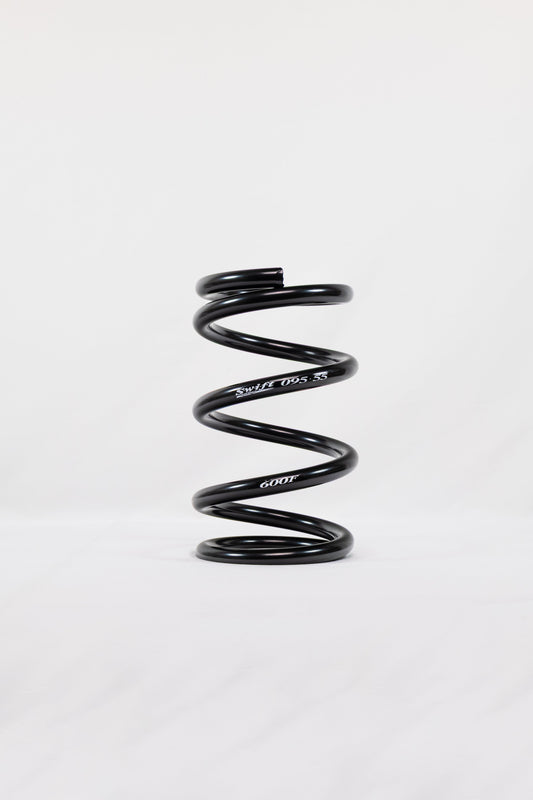 Swift Standard Conventional High Travel Front Spring - 9.5" Length | 5.5" OD | 600lbs/inch