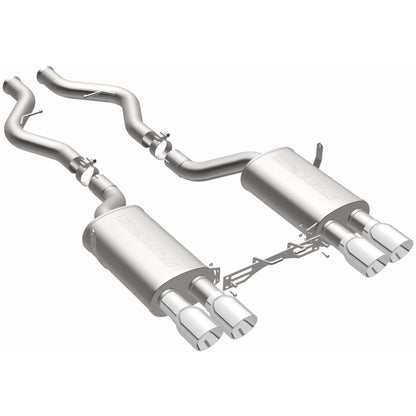 MagnaFlow 2008-2013 BMW M3 Touring Series Cat-Back Performance Exhaust System