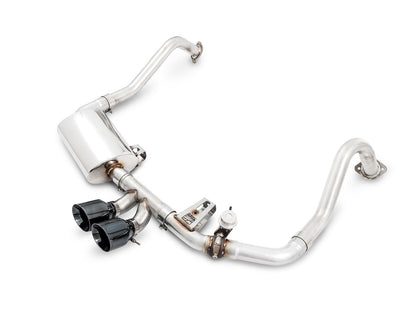 AWE Tuning AWE SwitchPath Exhaust for Porsche 718 Boxster / Cayman (PSE Only) - 3025-33020