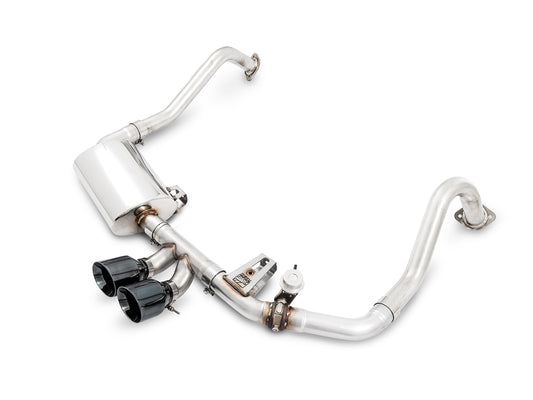 AWE Tuning AWE SwitchPath Exhaust for Porsche 718 Boxster / Cayman (PSE Only) - 3025-33020