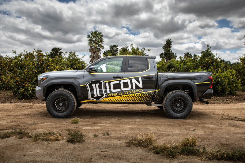 ICON 58780 for 24-25 Toyota Tacoma 2.5in VS RR Coilover Kit