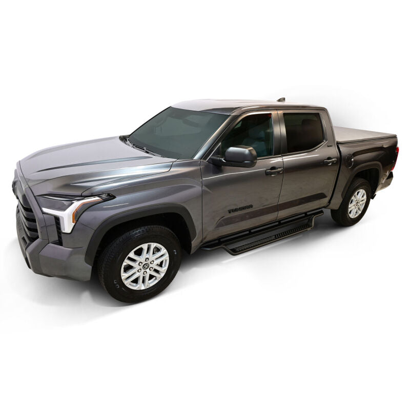 Westin 20-44235 Outlaw Drop Running Boards for 22+ Toyota Tundra Crewmax