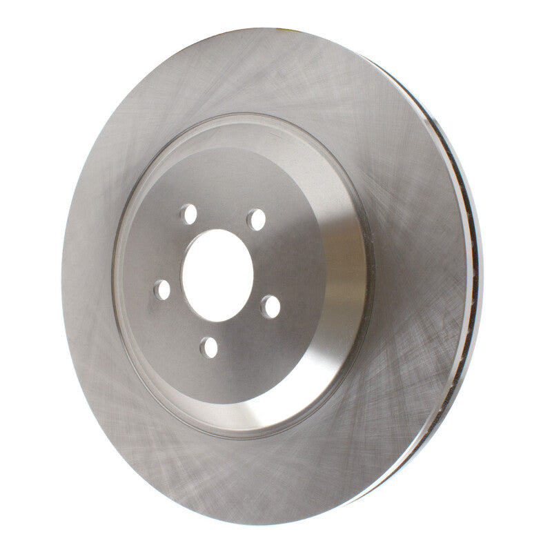 DFC Brake Rotor (LEFT FRONT): Dodge Challenger 3.6L / 5.7L (21-23)