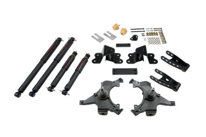 Belltech Lowering Kit | Sport Truck/SUV ND2 Shocks (690ND)