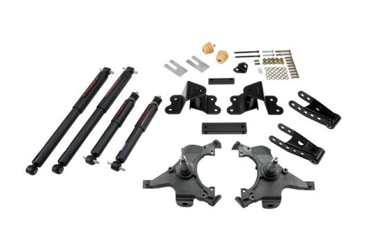 Belltech Lowering Kit | Sport Truck/SUV ND2 Shocks (690ND)