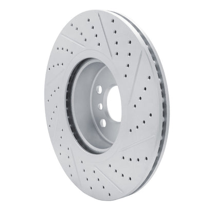 DFC 18-26 BMW 520i F&R D&S Rotor | 520i (Latin America) (830-31171L)