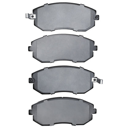 R1 2002-12 Saab 9-2X Front Perf Sport Pads | Saab 9-2X (2115-0929-00)