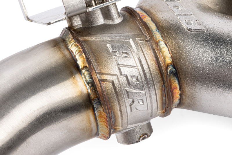 APR Catback Exhaust System | Audi S5 Sportback (18-25) CBK0012