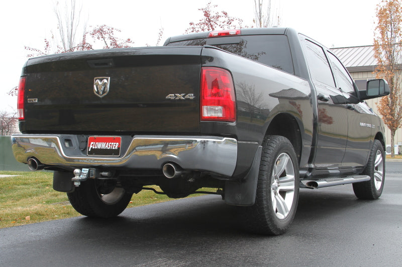 Flowmaster SS Cat-Back Exhaust For RAM 1500 09-24 (817477)