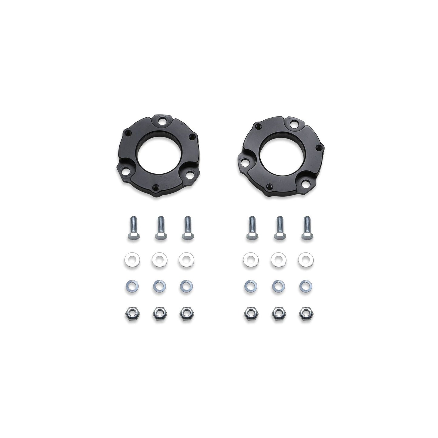 Fabtech 1.5in Leveling System | Chevrolet Colorado 4WD (15-18) (FTL5108)