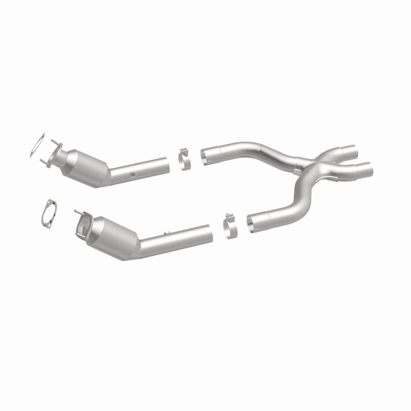 MagnaFlow 16399 DirectFit Converter O/R For 2011 Mustang 5.0L