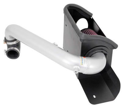 K&N 69-3303TS Typhoon Intake Kit For Fiat 500 1.4L