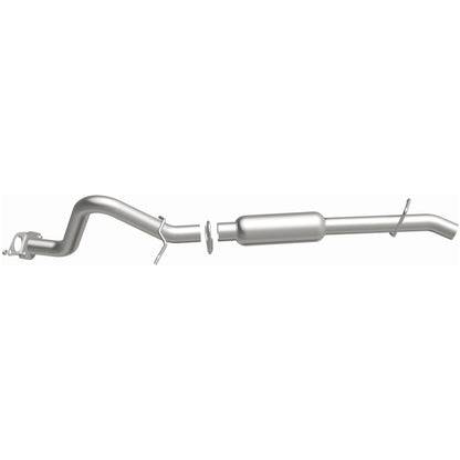 BRExhaust Direct-Fit Muffler Kit 108-0066