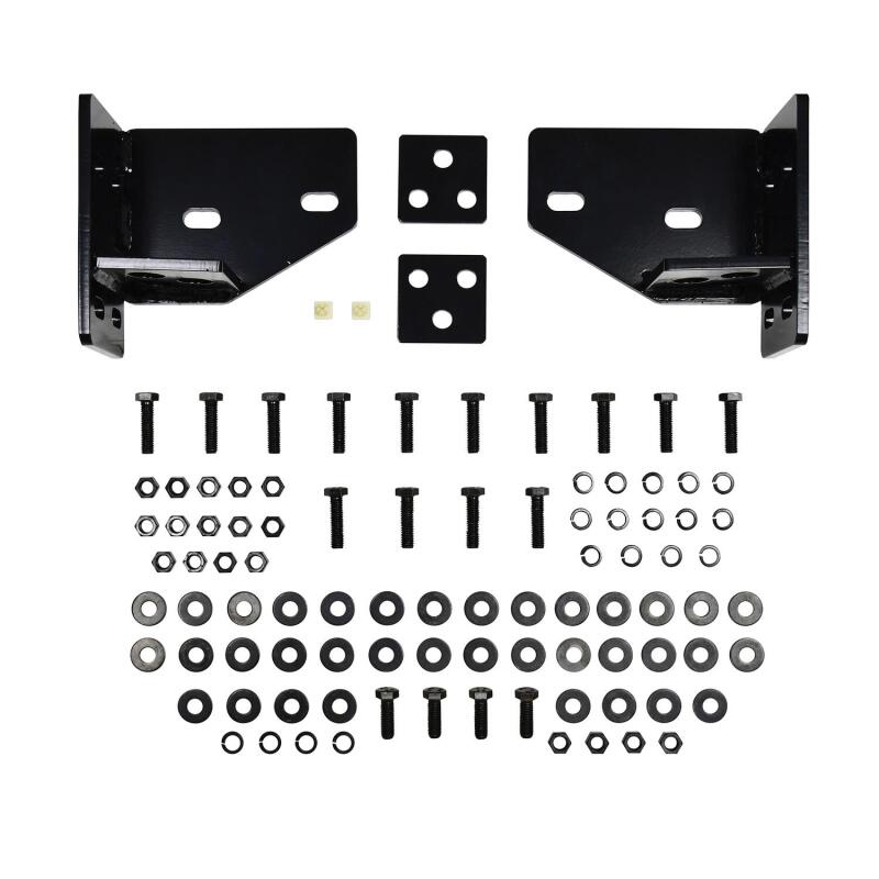 Westin Automotive 58-31115 HDX Bandit Front Bumper For 2011-2016 Ford Super Duty