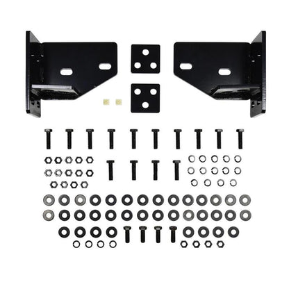 Westin Automotive 58-31115 HDX Bandit Front Bumper For 2011-2016 Ford Super Duty