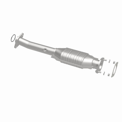 Magnaflow 49217 DirectFit Converter For Titan 07 5.6L OEM