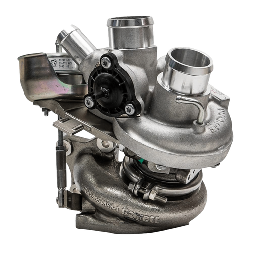 Garrett 881027-5002S Left Turbocharger 3.5L For Ford F-150 EcoBoost 13-16