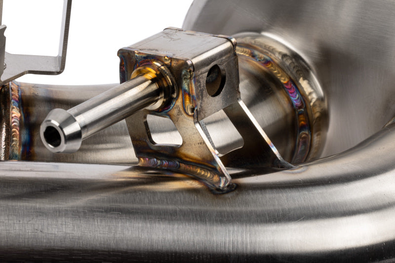 APR Catback Exhaust System | Audi TT RS (8S) (CBK0042)