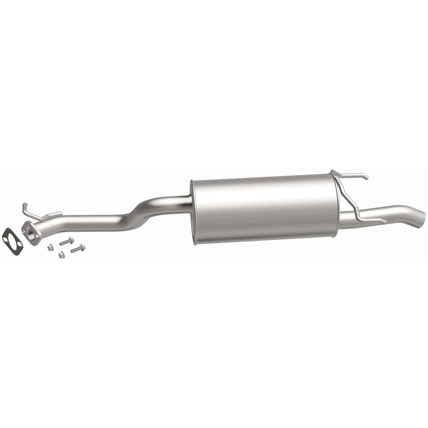 BRExhaust 2003-2006 Subaru Baja 2.5L Direct-Fit Muffler Kit