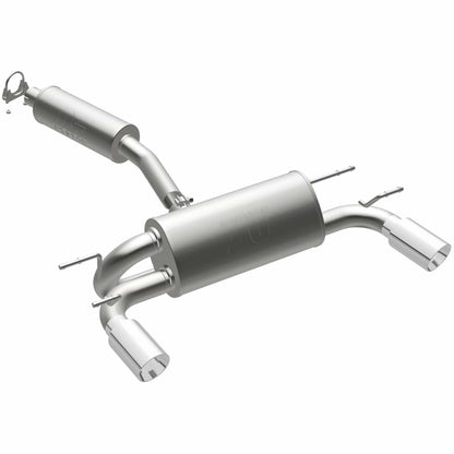MagnaFlow 2006-2014 Mazda MX-5 Miata Street Series Cat-Back Performance Exhaust System