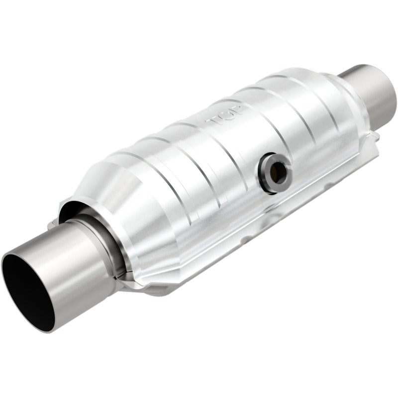 MagnaFlow Universal Catalytic Converter | Acura/Audi/Chrysler/Dodge/Jeep/Ford/Hyundai (51355)