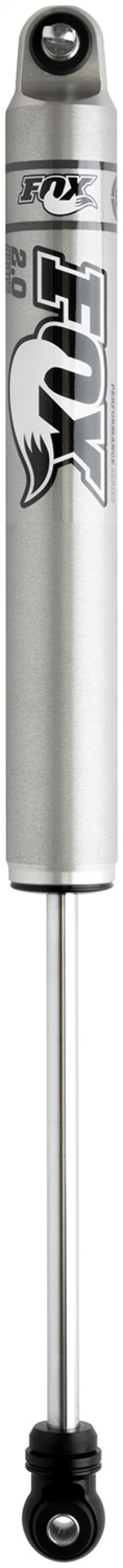 FOX 980-24-642 2.0 Performance Smooth Shock Rear 4-6" for 07-18 Jeep Wrangler JK