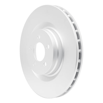DFC GeoSPEC Coated Brake Rotor (FRONT): Chrysler 300 (19-23)