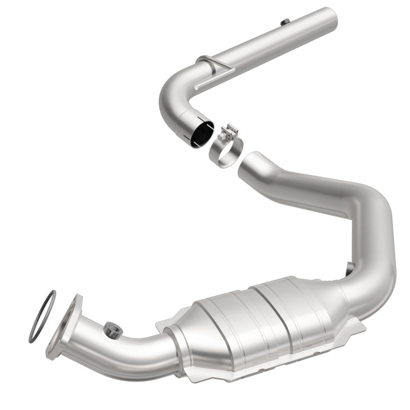 Magnaflow 51525 D&F Converter For Express 2500 07-08 4.8L Driver Side
