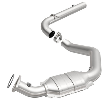 Magnaflow 51525 D&F Converter For Express 2500 07-08 4.8L Driver Side