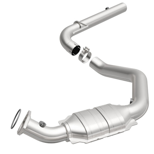 Magnaflow 51525 D&F Converter For Express 2500 07-08 4.8L Driver Side