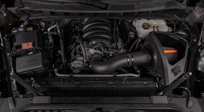 K&N 2019+ Chevrolet Silverado 1500 V8 5.3L/6.2L F/L NextGen DryFlow | Chevrolet Silverado 1500 (19+) (50-3110D)