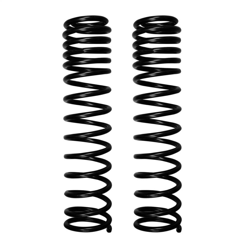 Skyjacker JLUER25FDR 2.5" Dual Rate Front Coil Spring for 21-24 Jeep Wrangler JL