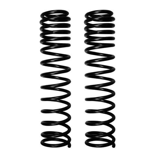 Skyjacker JLUER25FDR 2.5" Dual Rate Front Coil Spring for 21-24 Jeep Wrangler JL