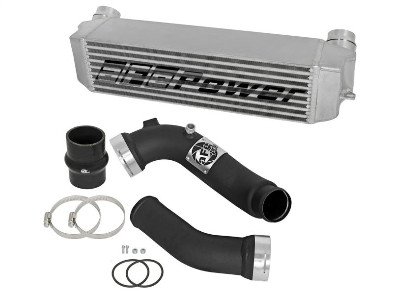 aFe BladeRunner Intercooler & Cold Side Tube | BMW M4 / M2 (14-21) (46-20272-B)