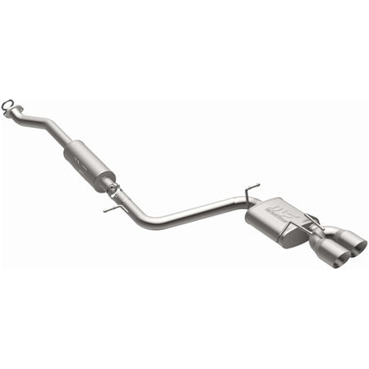 MagnaFlow 2018-2024 Toyota Camry Street Series Cat-Back Performance Exhaust System