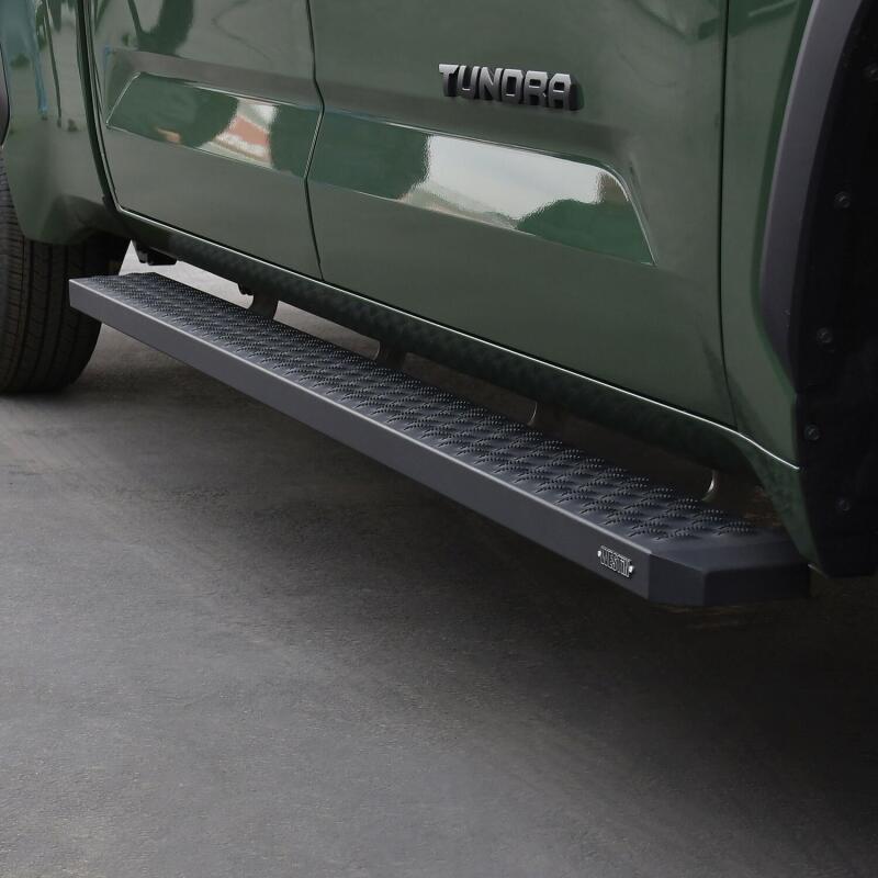 Westin 27-74745 Grate Steps Running Board For Ford F150