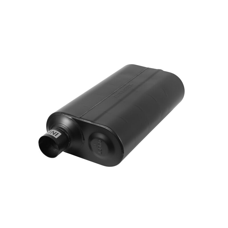 Flowmaster 2.5in. SS D&S Muffler For Dodge D150, F-250/350, Jeep Wrangler, Tundra, Armada (852556)