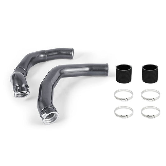 Mishimoto Performance Charge Pipe Kit, fits BMW F8X M3/M4 2015-2020, Mineral Gray