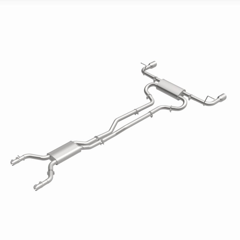MagnaFlow Exhaust Kit | Audi Q7 (07-15) 4.2L & 3.0L V6 (106-0919)