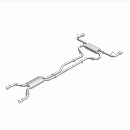 MagnaFlow Exhaust Kit | Audi Q7 (07-15) 4.2L & 3.0L V6 (106-0919)