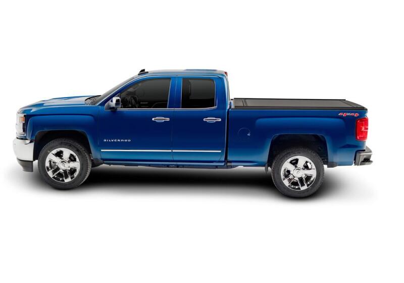 RetraxONE MX Bed Cover | Chevy/GMC 1500 04-06 5.8ft (60401)