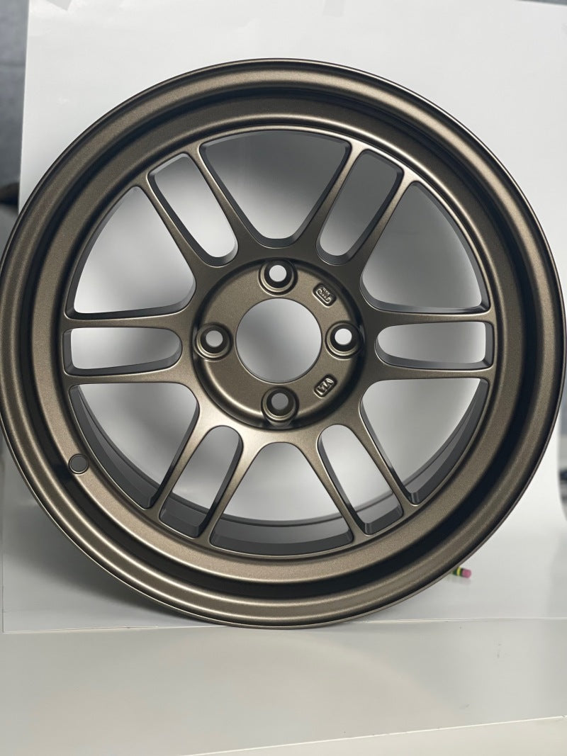 Enkei RPF1 Bronze | 15x8" +28mm | 4x100mm Wheel